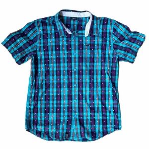 🌟HOST PICK🌟LRG Short Sleeve Button Down